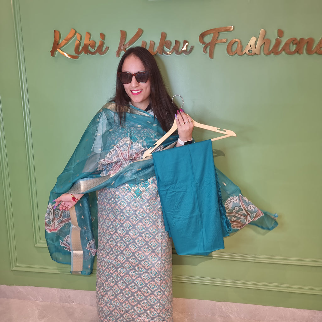 Teal Tamanna