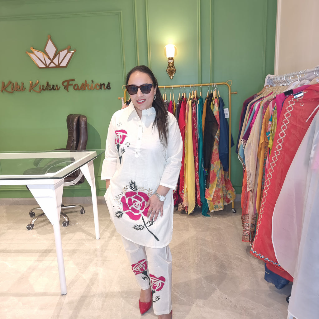 Gulzaar Grace Cordset