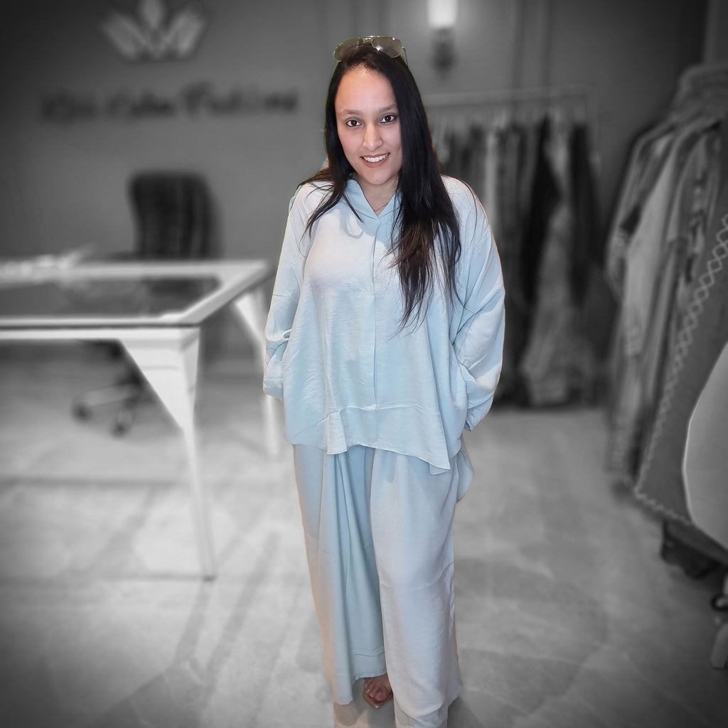 Icy Mirage Free-Size Cordset