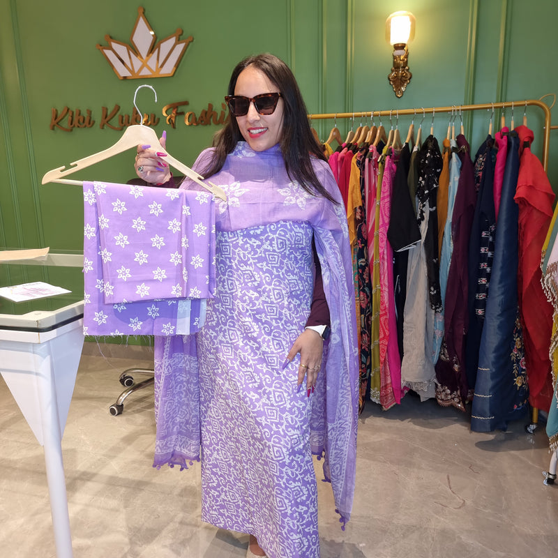 Lavender Noor