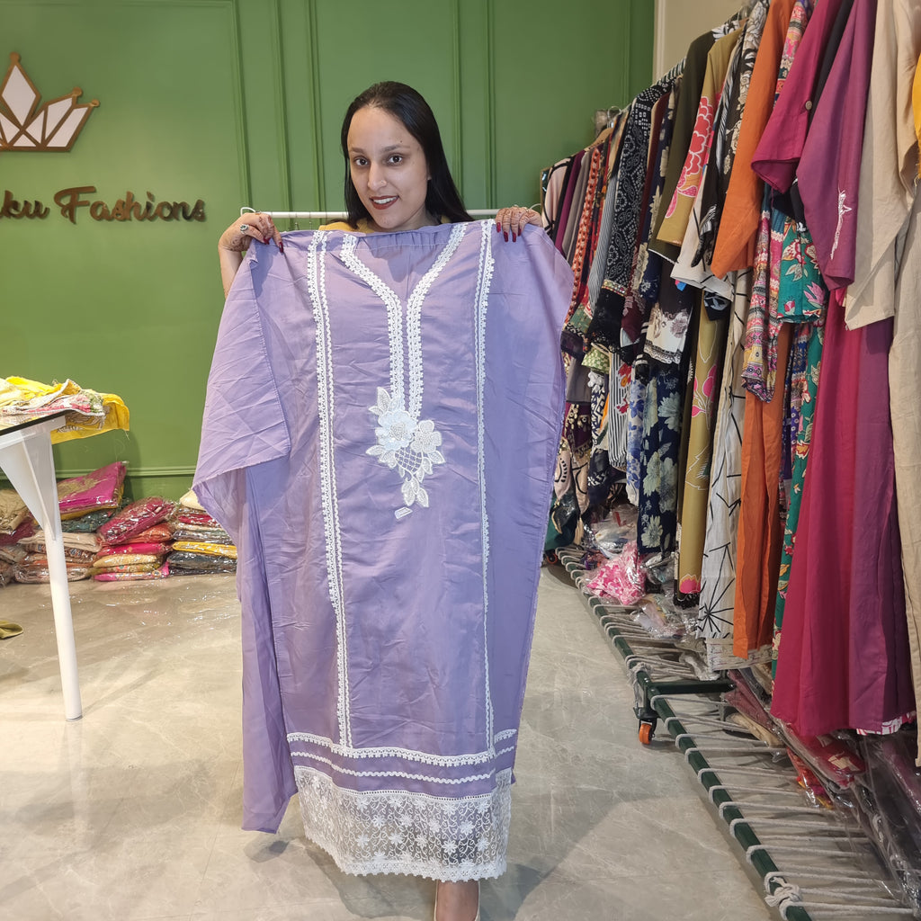 Lavender Lace Elegance π