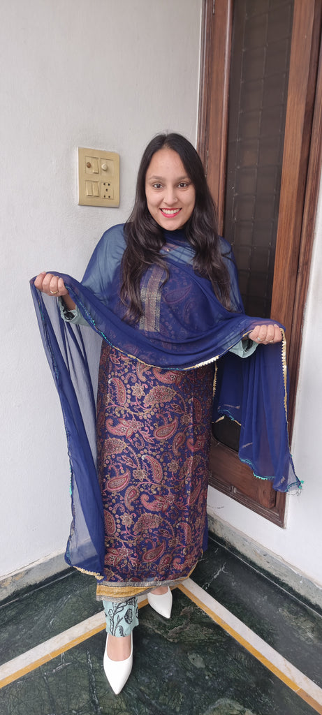 Shahi Elegance Suit