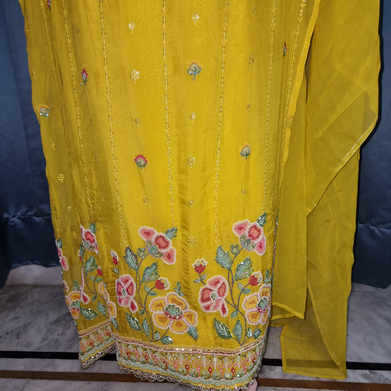 Yellow Bloom