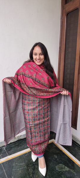 Winter unstitched suits