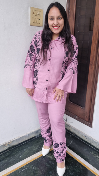 Pink Perfected Cordset
