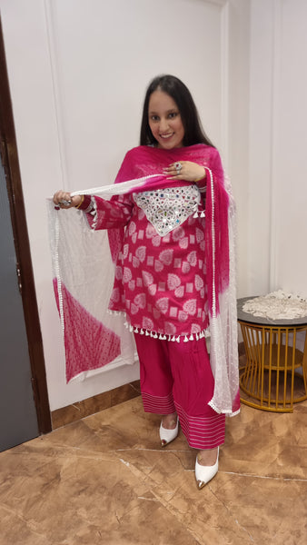 Gulnaar Mirror Muse Set