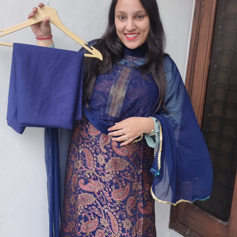 Shahi Elegance Suit