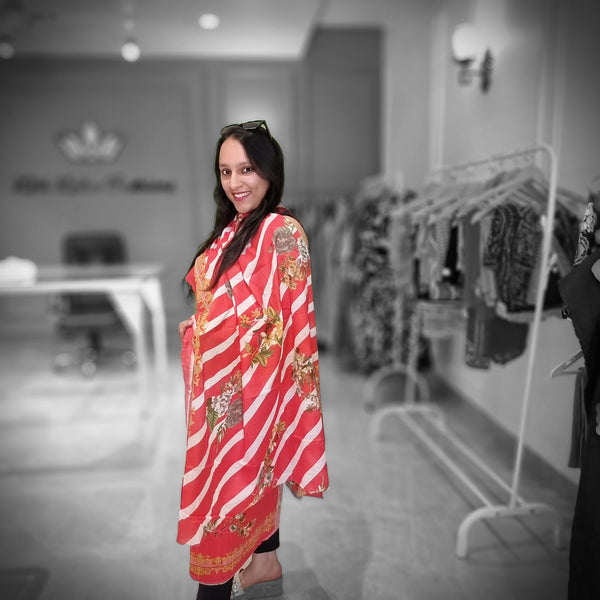 Scarlet Bloom Set ❤️✨