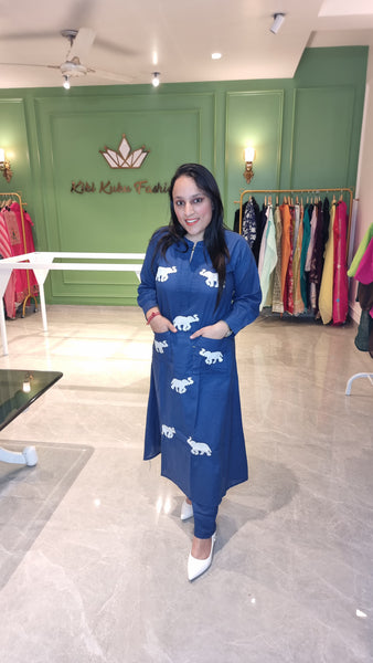 Boho Elephant Co-Ord