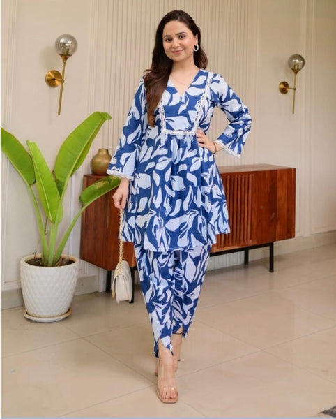 Azure Grace Cord Set
