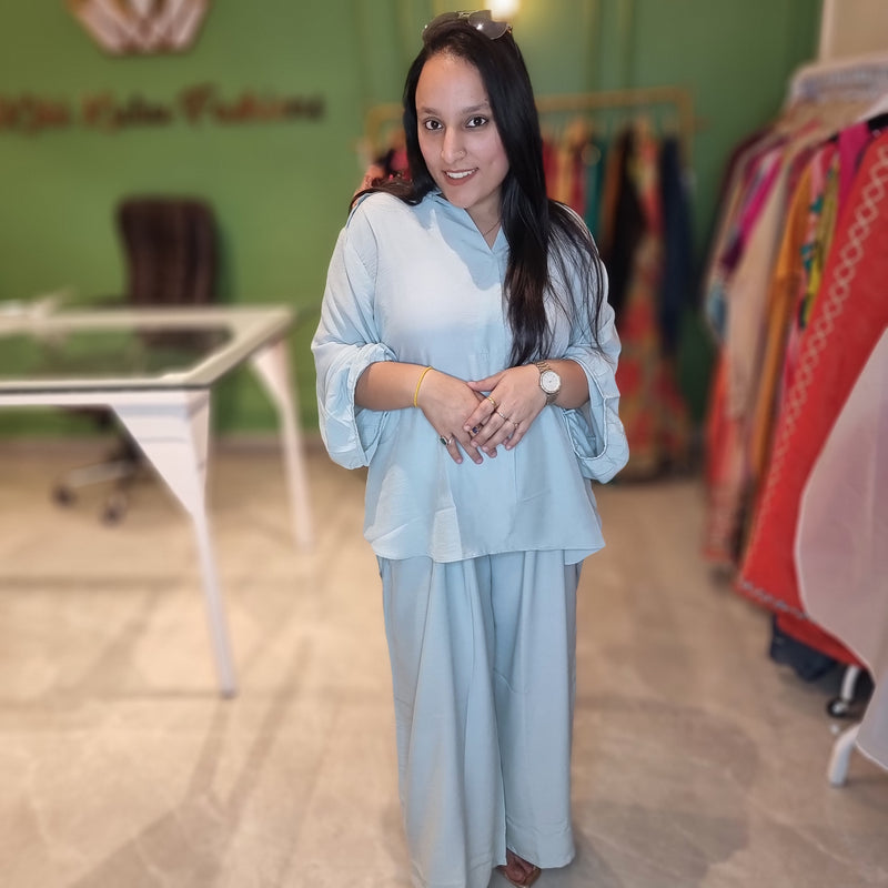 Icy Mirage Free-Size Cordset