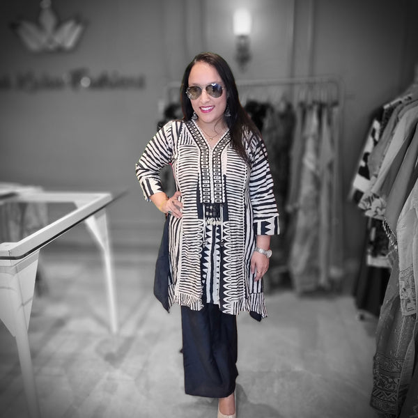 Midnight Muse Partywear Cordset