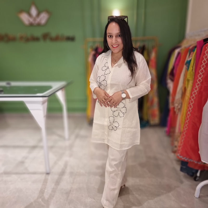 Moonlace Grace Cotton Cord Set