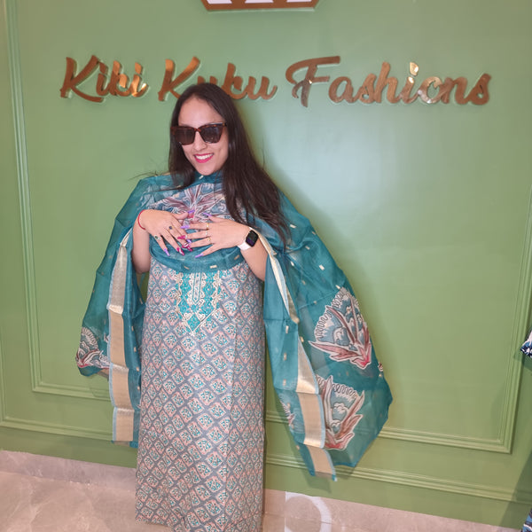 Teal Tamanna