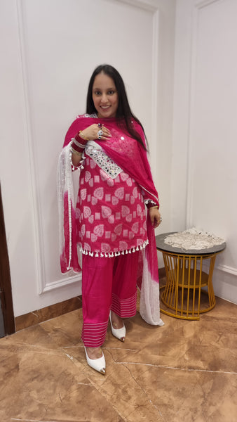 Gulnaar Mirror Muse Set