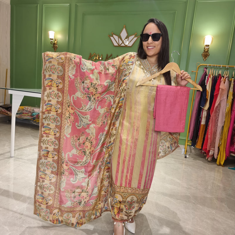 Royal Mughal Elegance