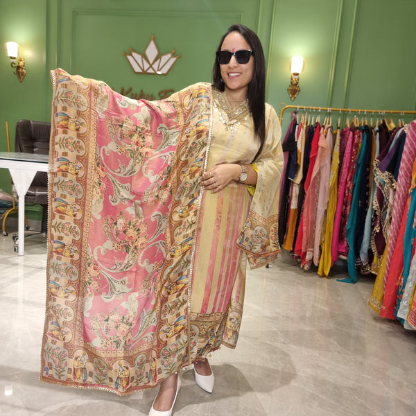 Royal Mughal Elegance