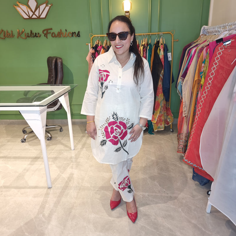 Gulzaar Grace Cordset