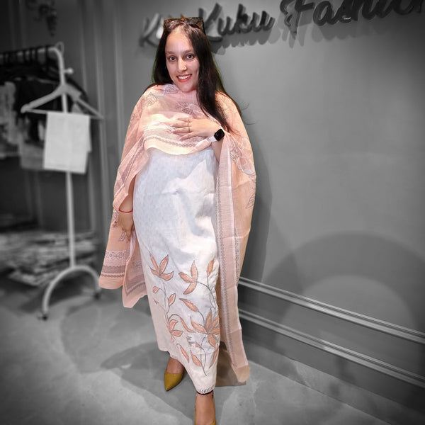 Blush Bloom Elegance