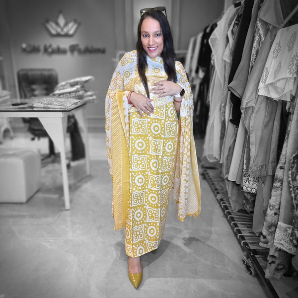 Meher Mustard