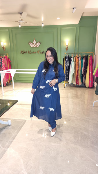 Boho Elephant Co-Ord