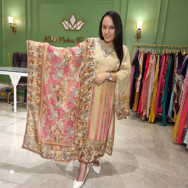 Royal Mughal Elegance