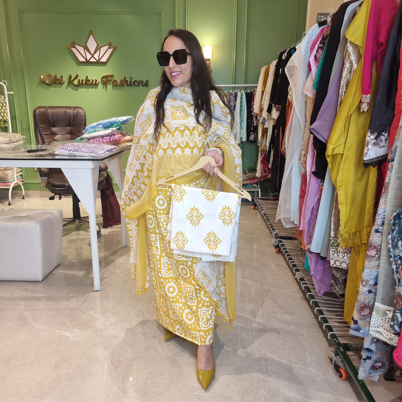 Meher Mustard
