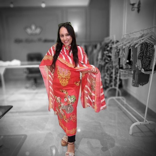 Scarlet Bloom Set ❤️✨